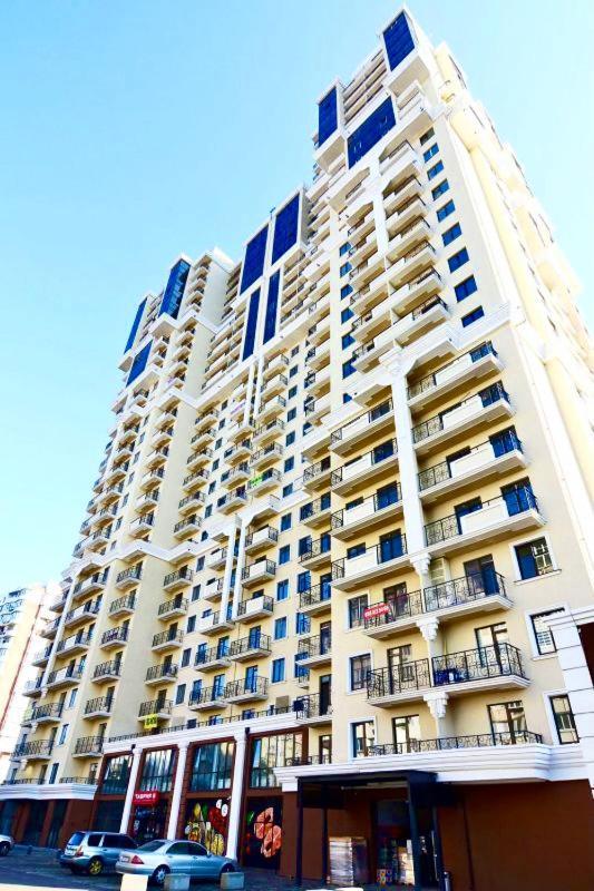 Апартаменты С Панорамным Видом На Море Odessa Exterior foto